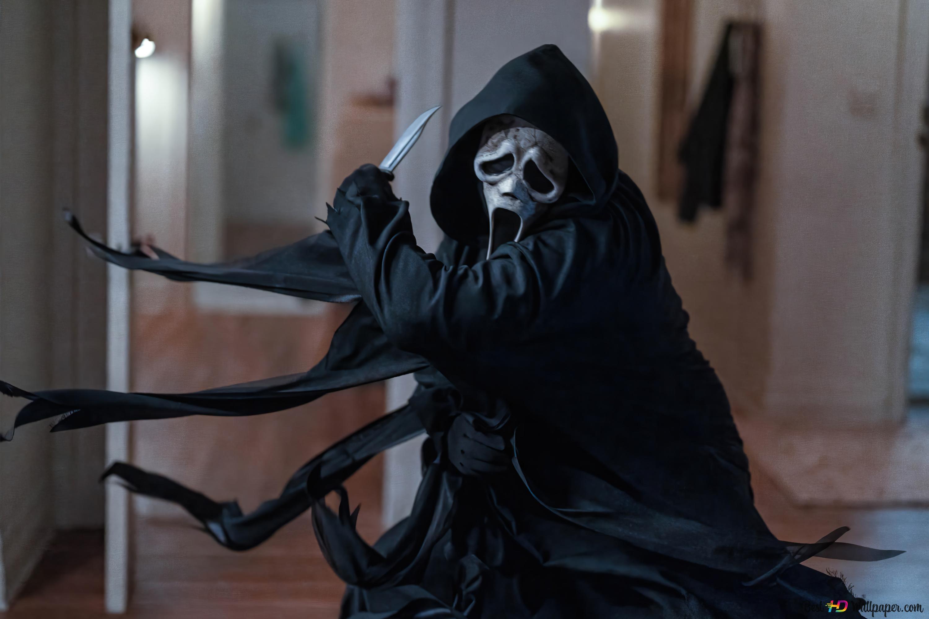 3000x2000 Scream VI 4K wallpaper download