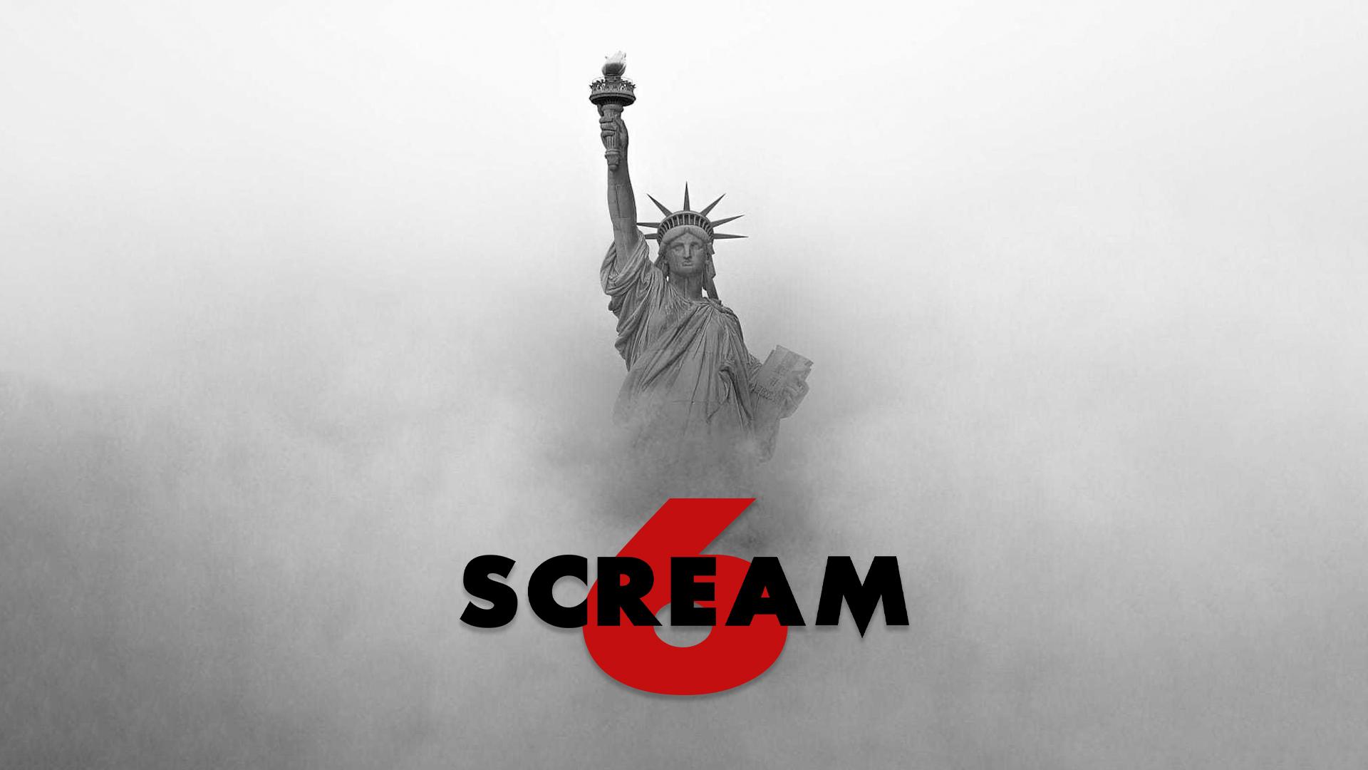 Scream VI 2023 Movie 4K Wallpaper iPhone HD Phone #8780h