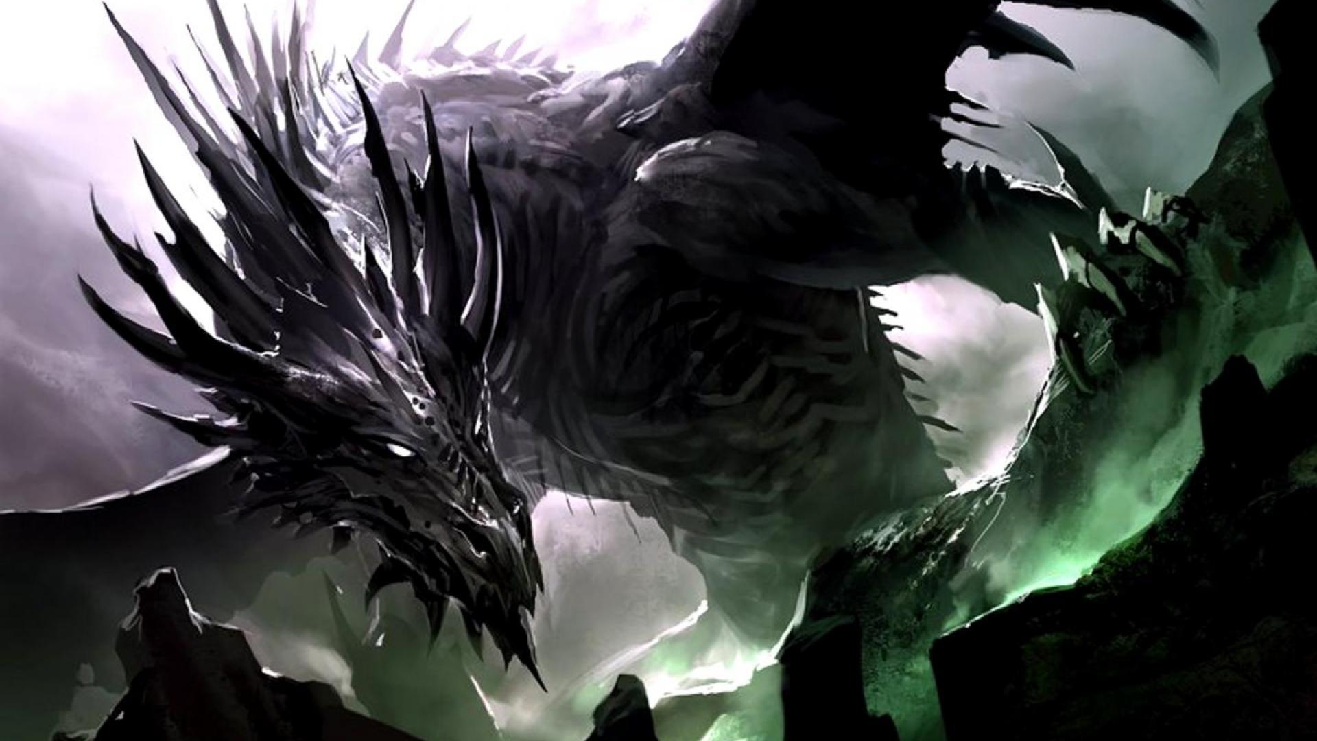 1920x1080 Dragon HD Wallpaper 1080p