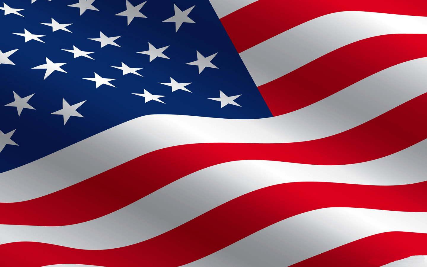 1440x900 Us Flag 9336 Hd Wallpaper
