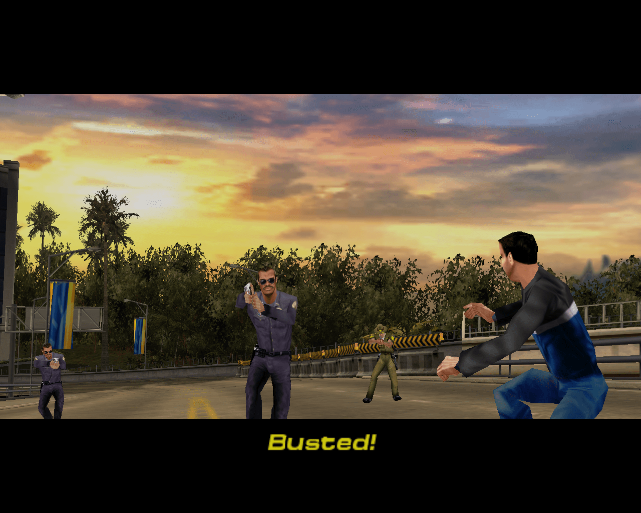 1280x1024 Need for Speed: Hot Pursuit 2 screenshots, image and picture