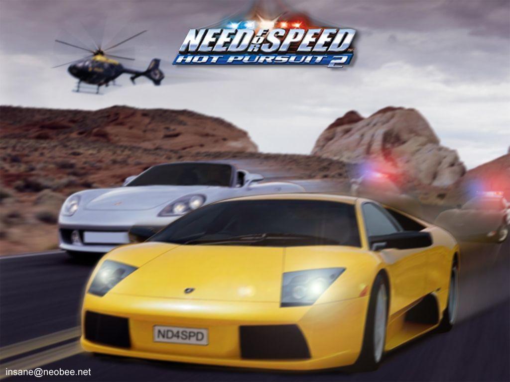 Need For Speed Hot Pursuit 2 Part 1