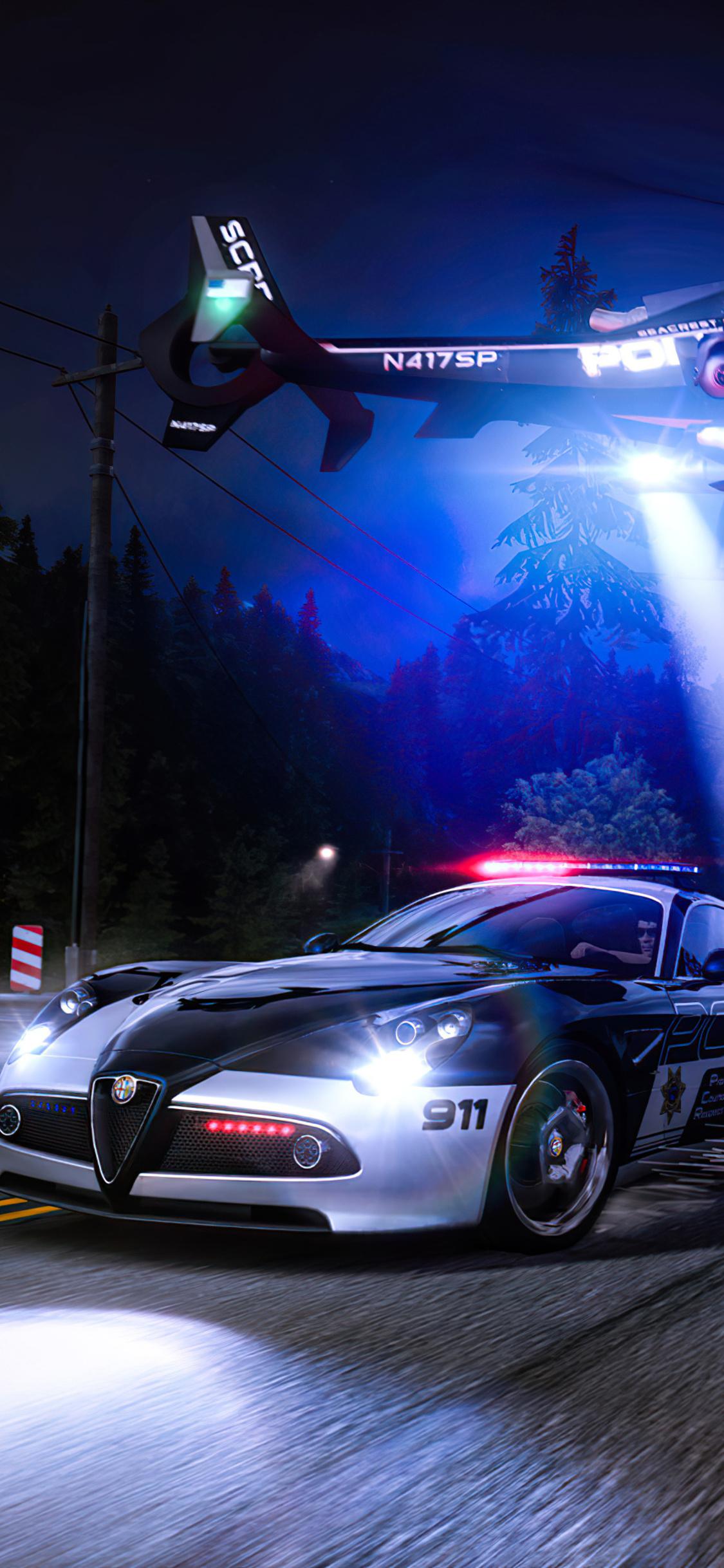 1125x2436 Need For Speed Hot Pursuit Remastered 2 4k iPhone XS, iPhone iPhone X HD 4k Wallpaper, Image, Background, Photo and Picture