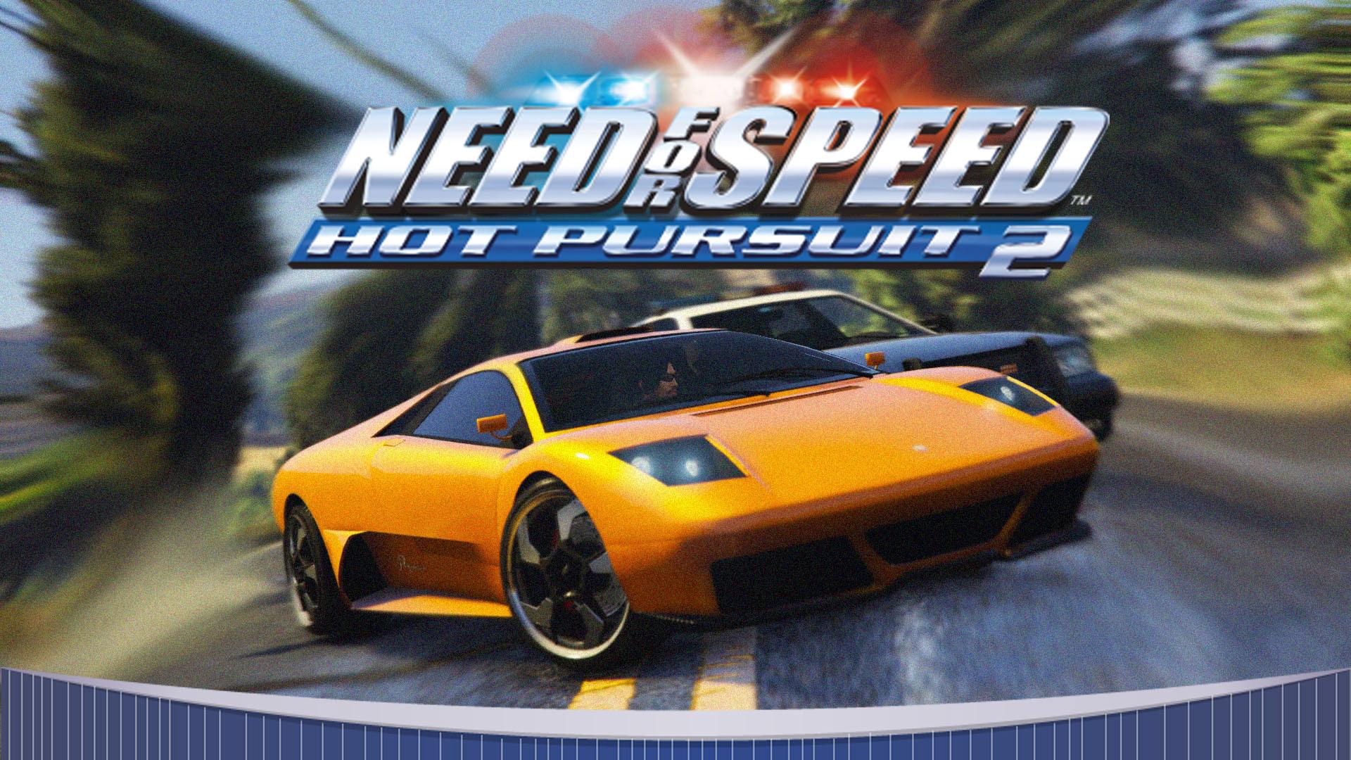 Need For Speed: Hot Pursuit 2 : Amazonin: Video Games