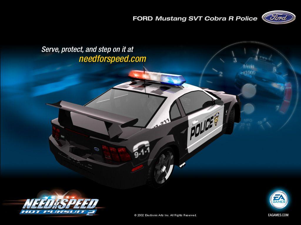 1024x768 Need for Speed: Hot Pursuit 2 official promotional image