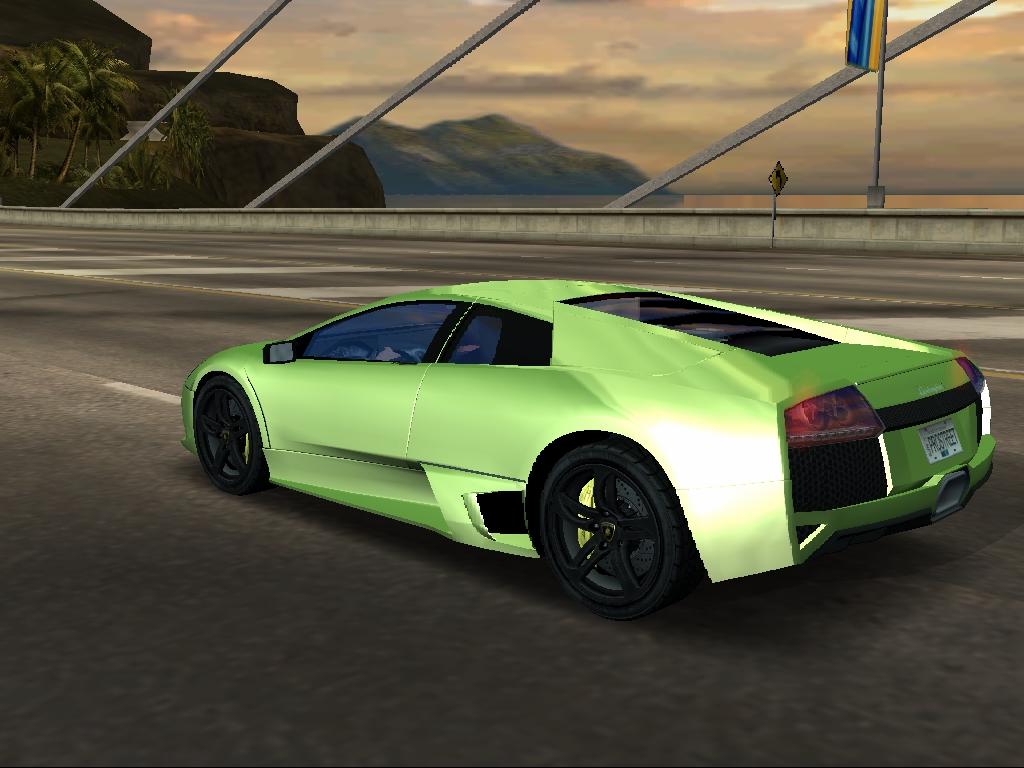 1024x768 image about the Cars for Speed: Hotter Pursuit mod for Need For Speed: Hot Pursuit 2