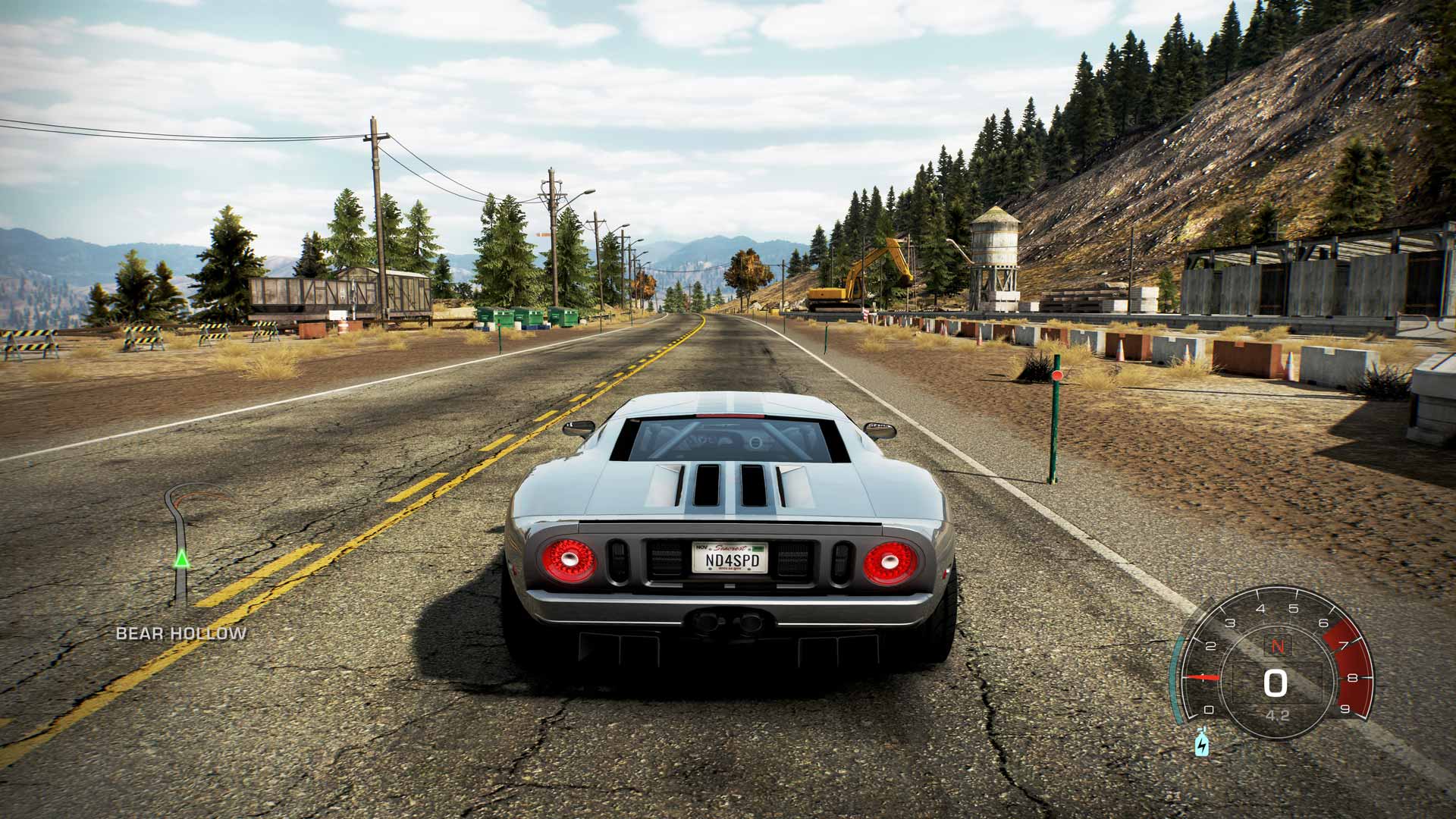 1920x1080 Need for Speed™ Hot Pursuit Remastered