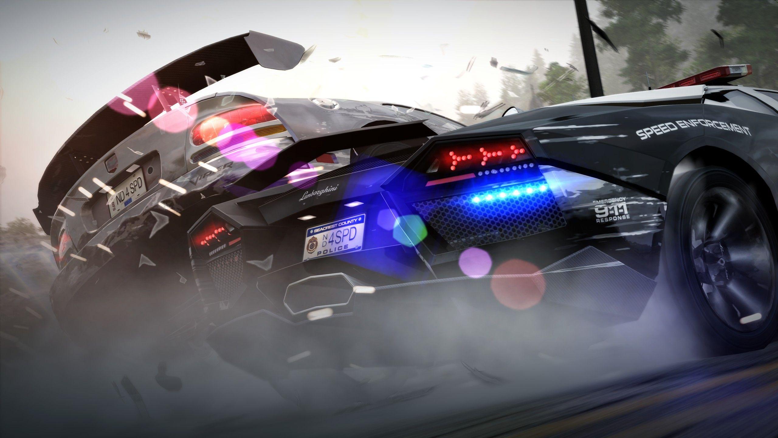 2560x1440 Need For Speed Hot Pursuit Remastered Wallpaper
