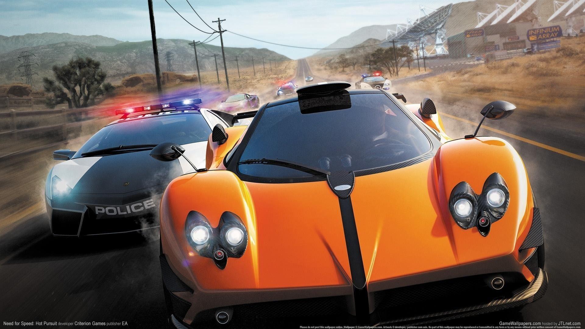 1920x1080 Need For Speed: Hot Pursuit HD Wallpaper. Need for speed rivals, Need for speed games, Need for speed