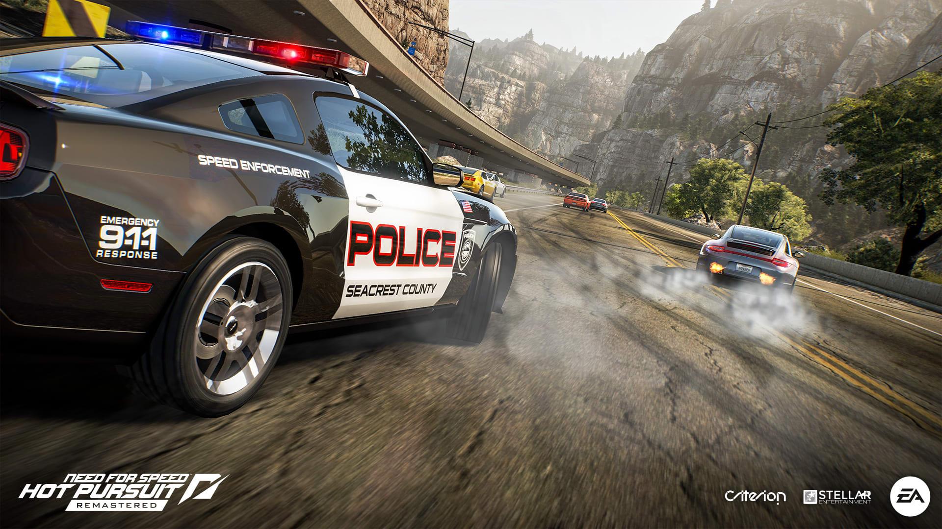 1920x1080 Need for Speed Hot Pursuit Remastered review: A quick cash grab for nostalgia