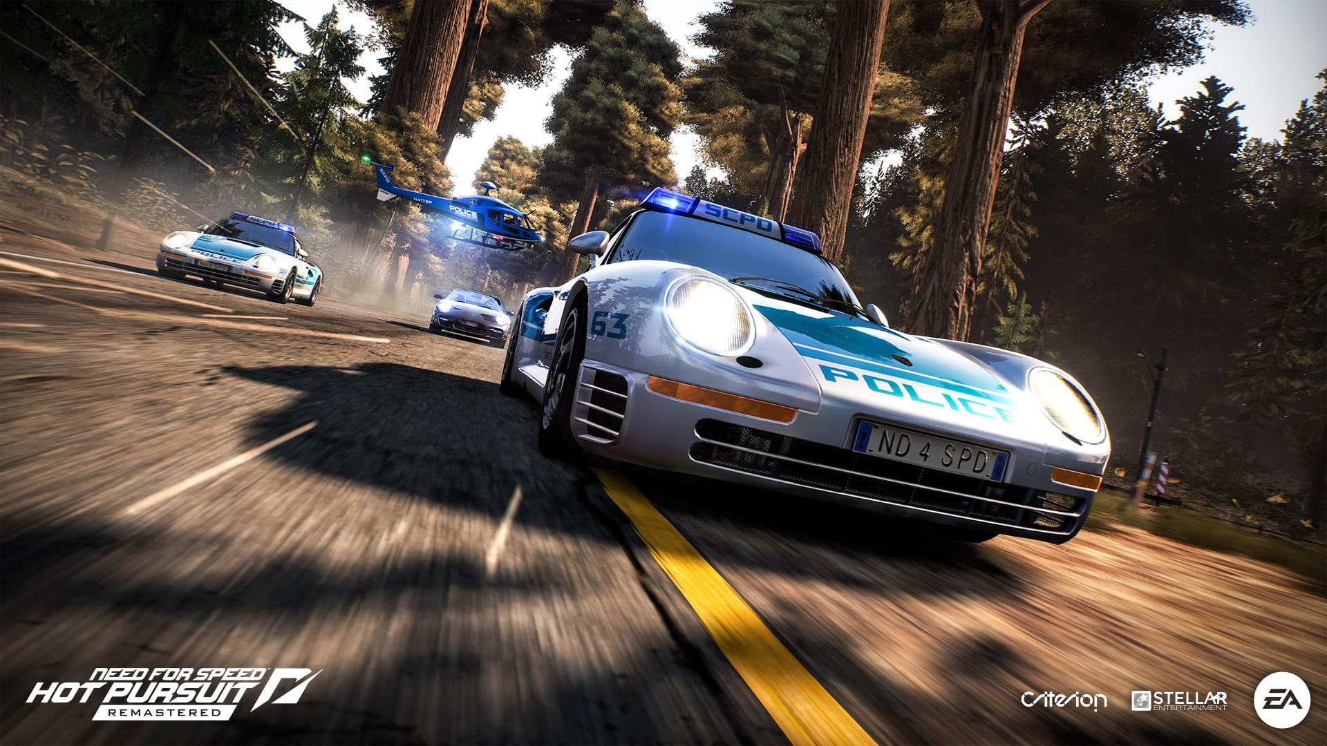 1920x1080 Need for Speed Hot Pursuit Remastered review: A quick cash grab for nostalgia