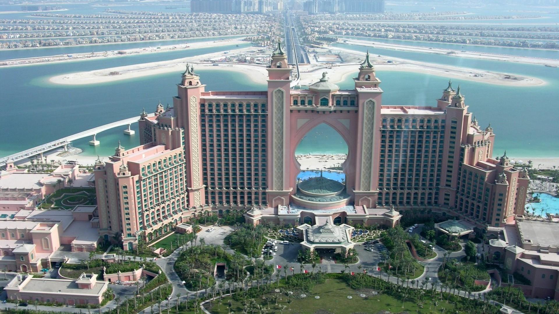 1920x1080 Dubai HD Wallpaper and Background