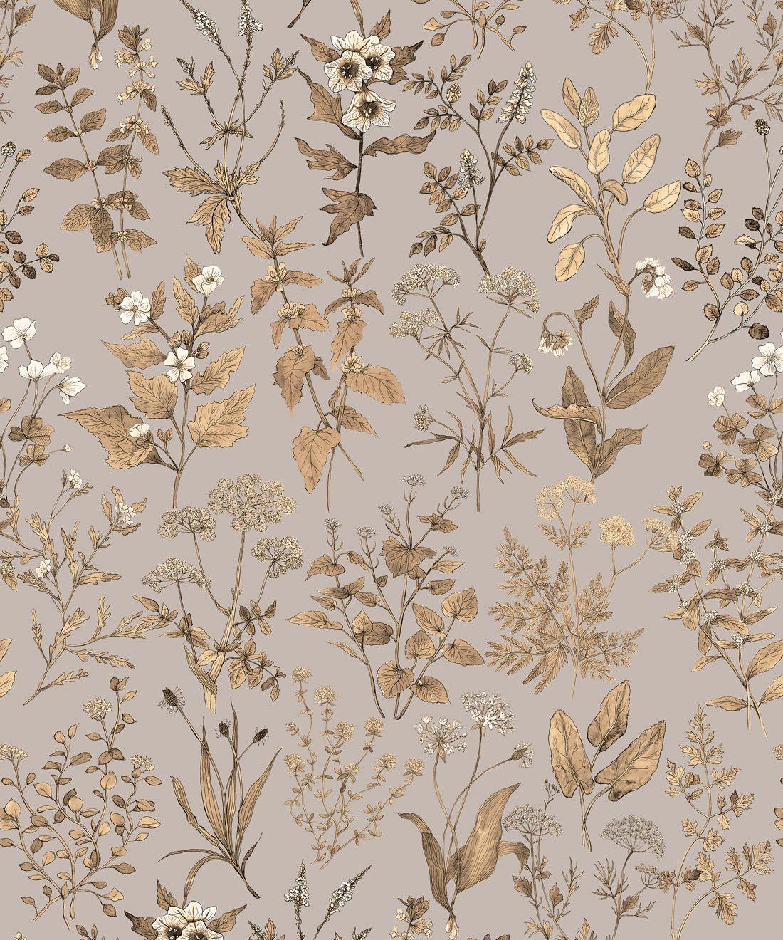 1100x1320 Herbarium Antique • Herbal & Floral