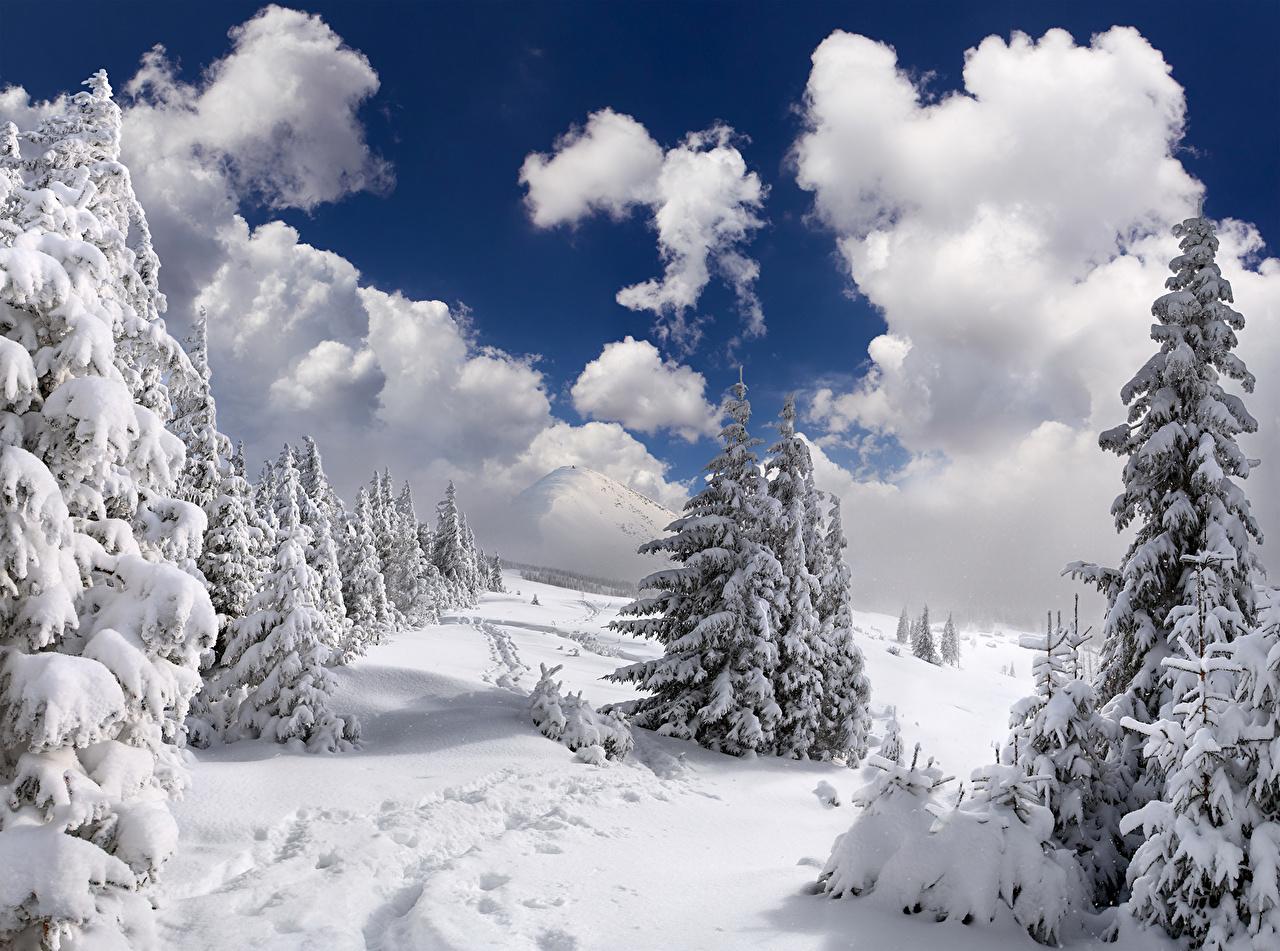 Snow Clouds Wallpapers - Top Free Snow Clouds Backgrounds - WallpaperAccess