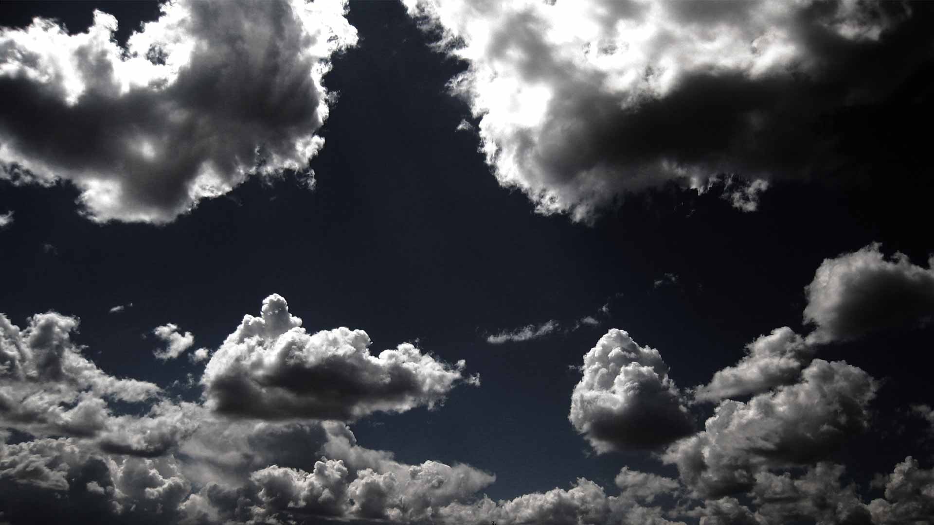 Black Clouds Desktop Wallpapers - Top Free Black Clouds Desktop