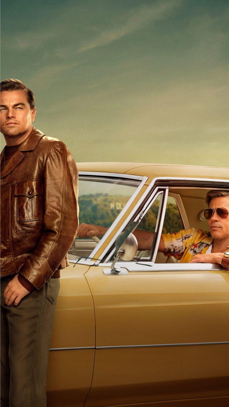 750x1334 once upon a time in hollywood 2019 4k iPhone 8 Wallpaper Free Download