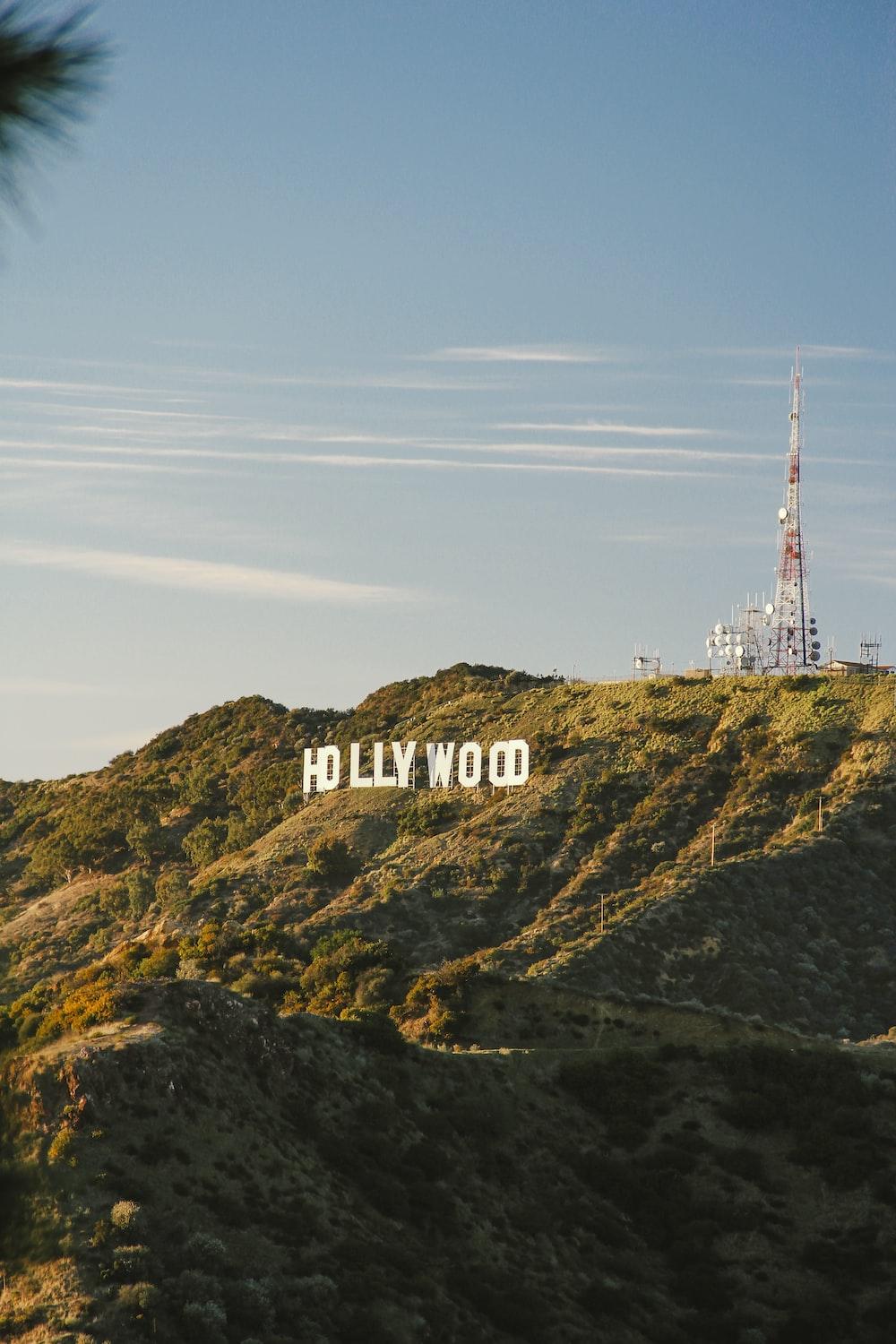 1000x1500 Hollywood Sign Picture [HQ]. Download Free Image