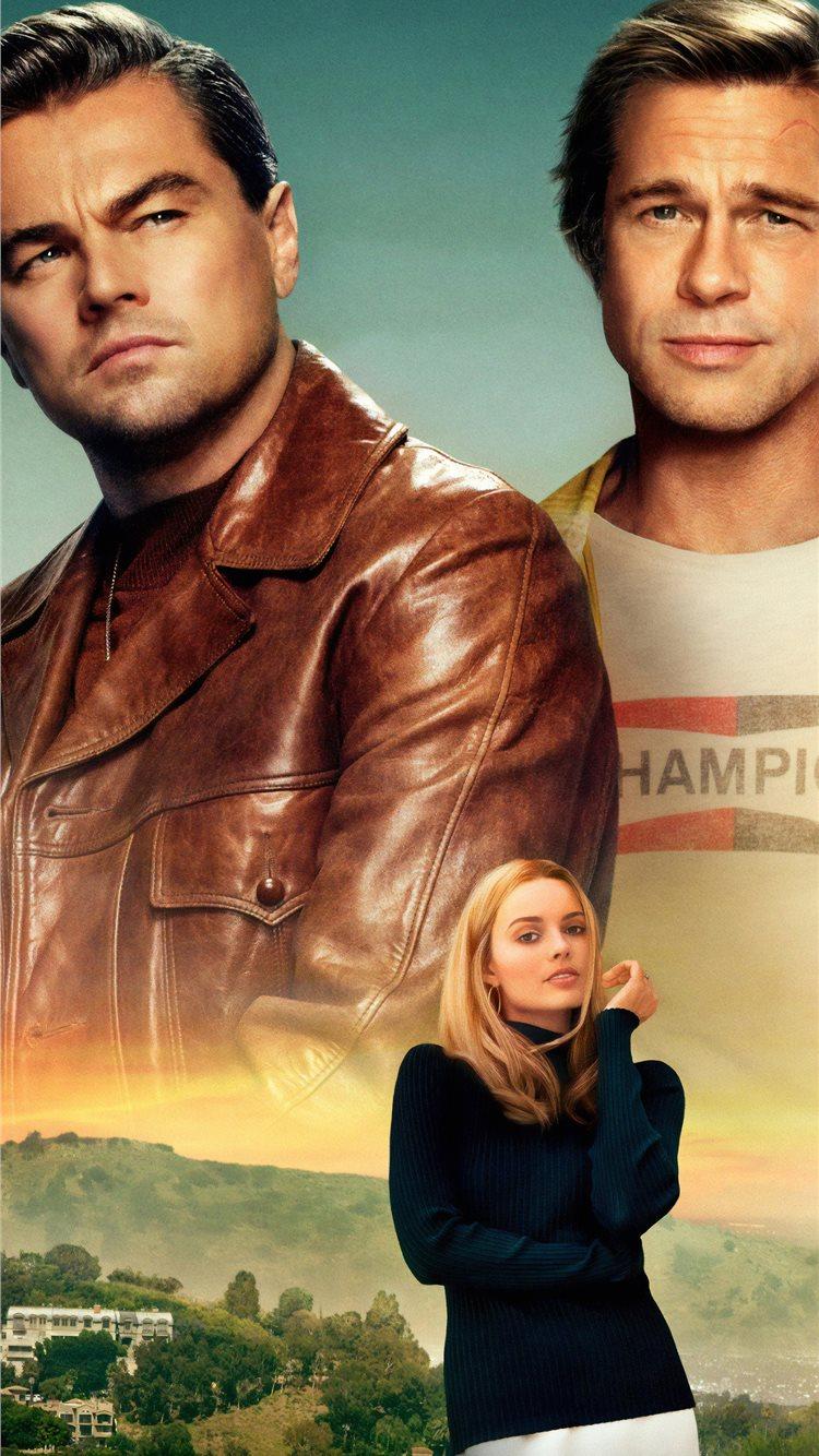 750x1334 once upon a time in hollywood 4k 2019 iPhone 8 Wallpaper Free Download