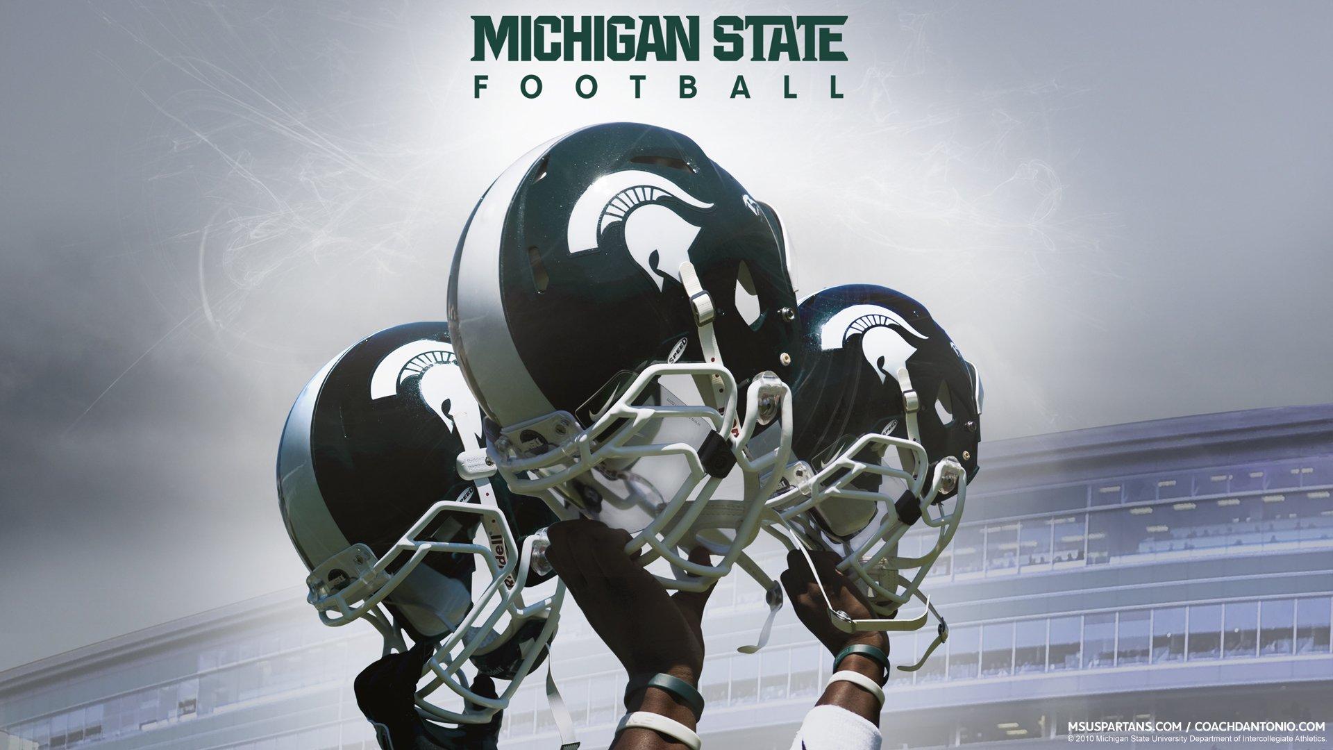 1920x1080 MICHIGAN STATE SPARTANS college football wallpaperx1080