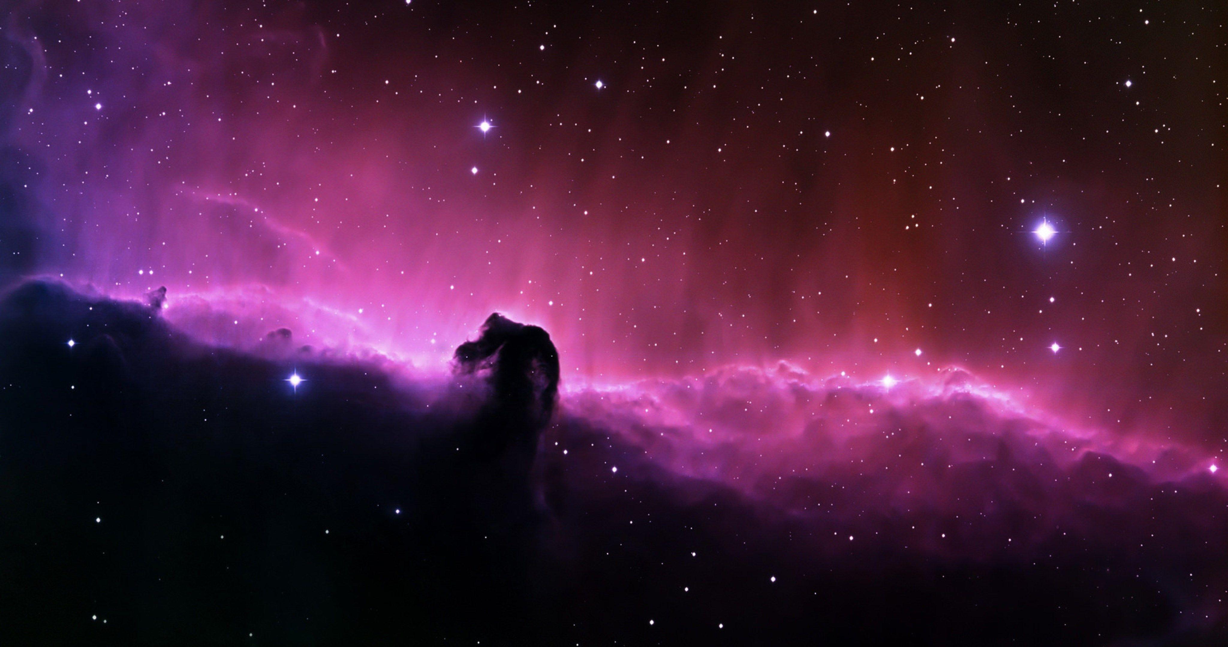 4096x2160 space nebula milky way 4k ultra HD wallpaper. ololoshenka. Space