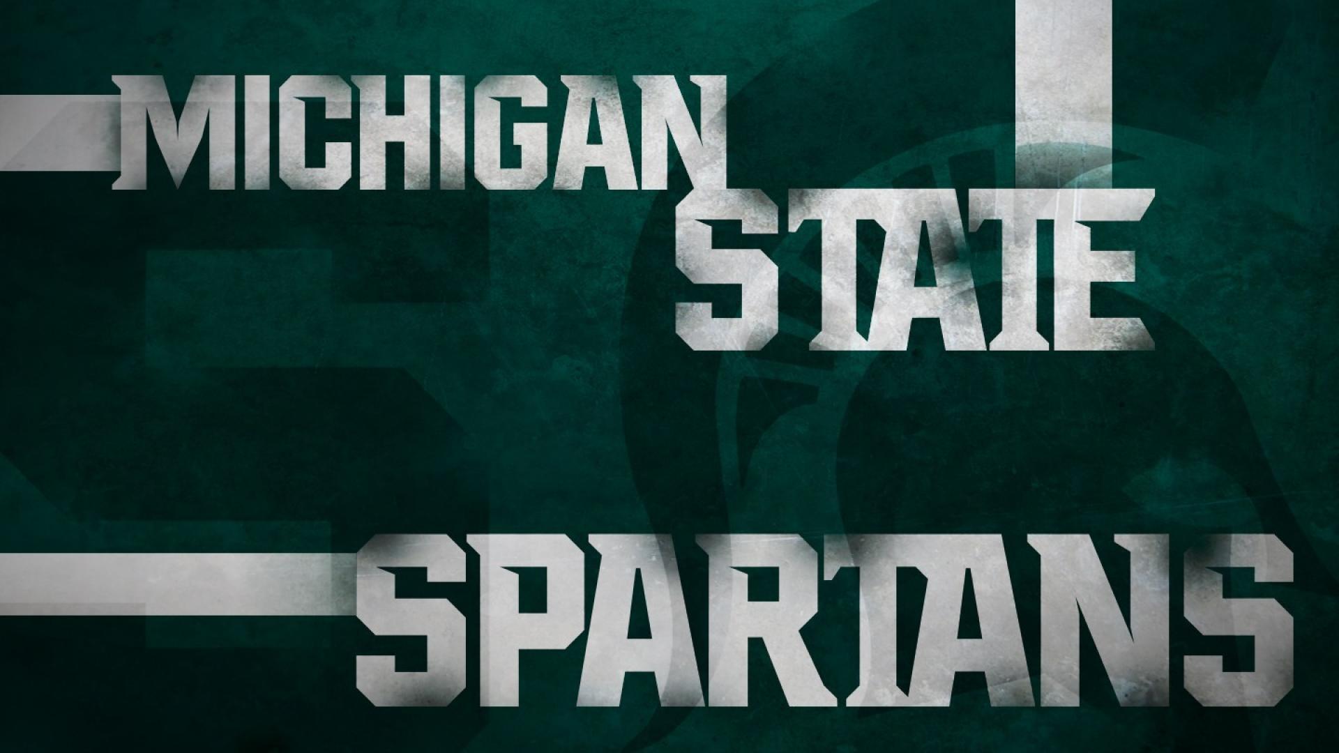 1920x1080 Msu Spartan Wallpaper