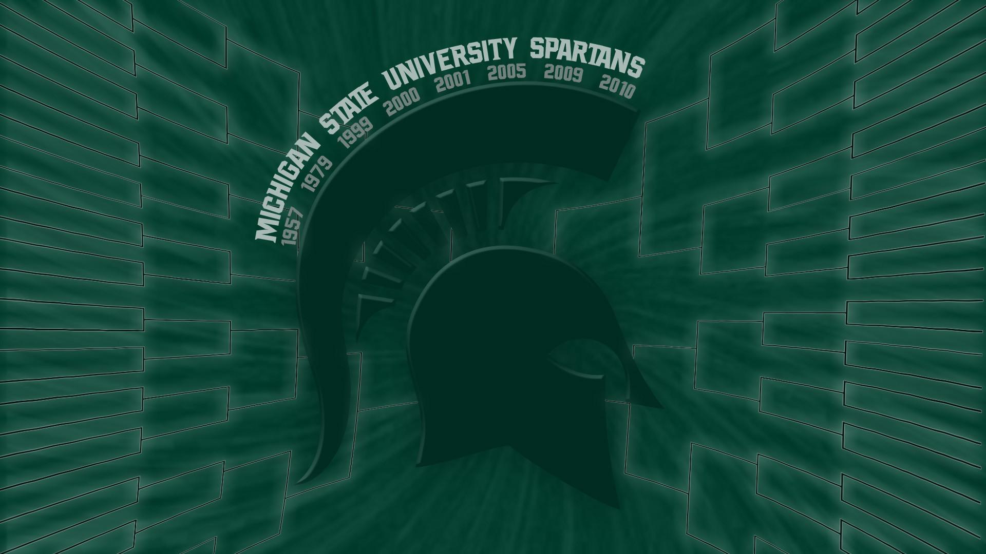 1920x1080 Michigan State Spartans Wallpaper