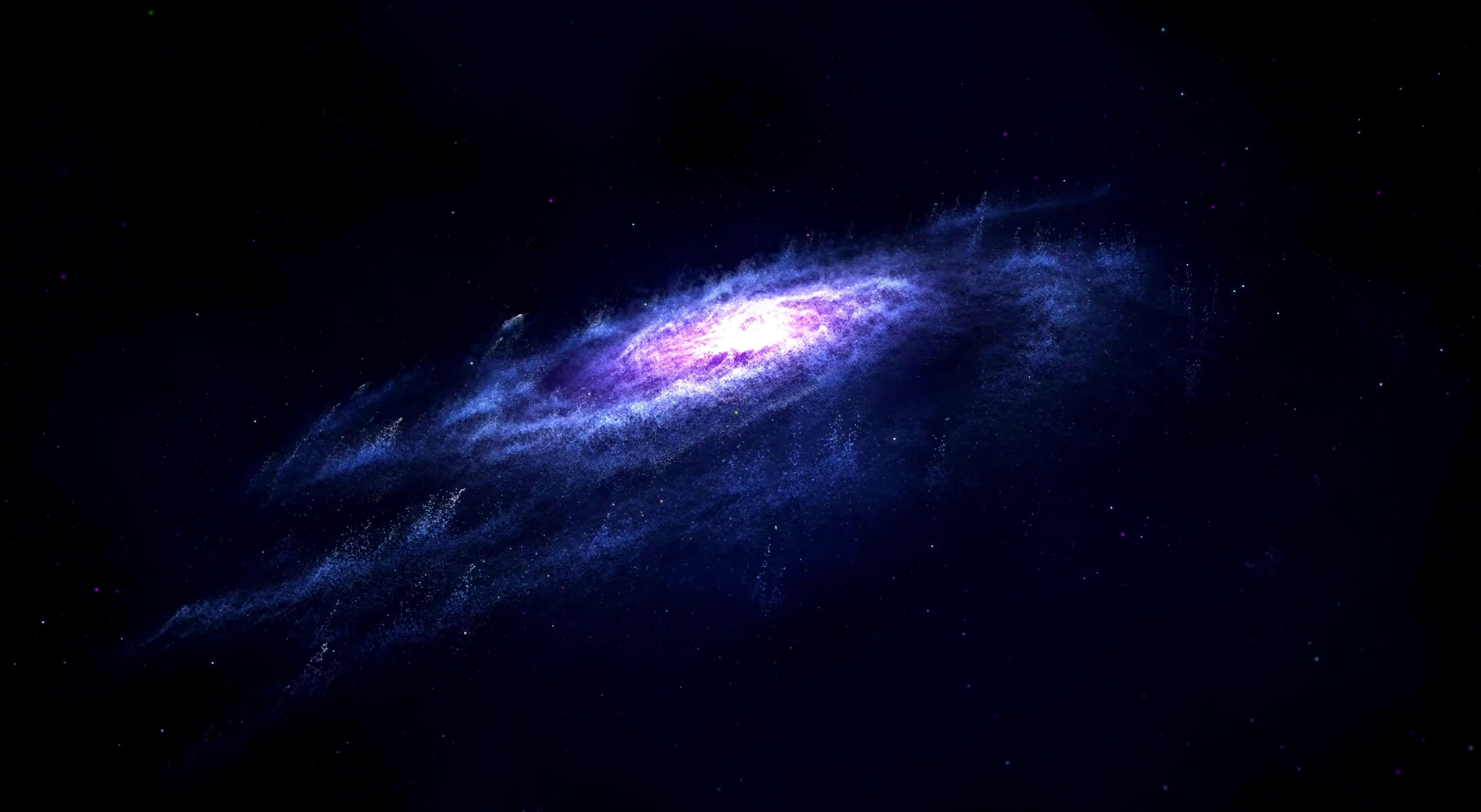 Milky Way From Space 4K Wallpapers - Top Free Milky Way From Space 4K ...