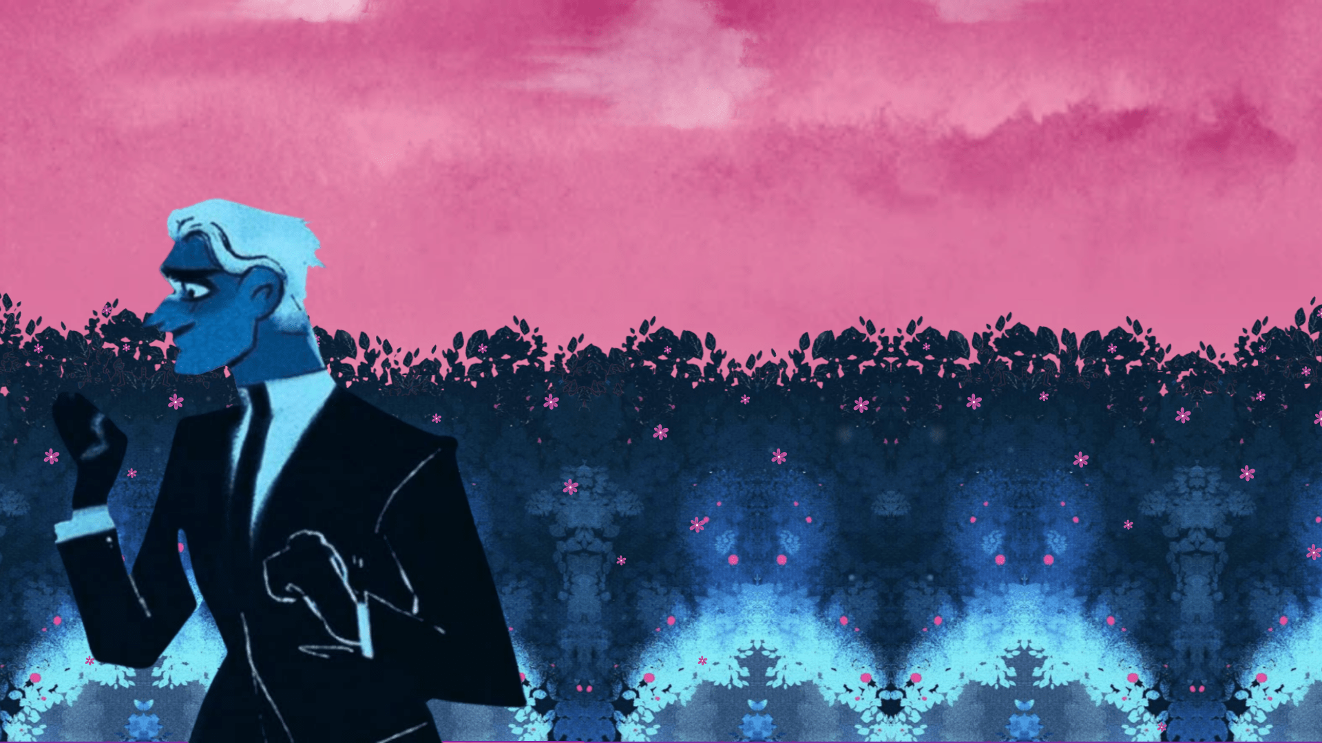 1920x1080 Wallpaper! Desktop And Phone (Links To Animated Versions In Replies) : R Lore_Olympus