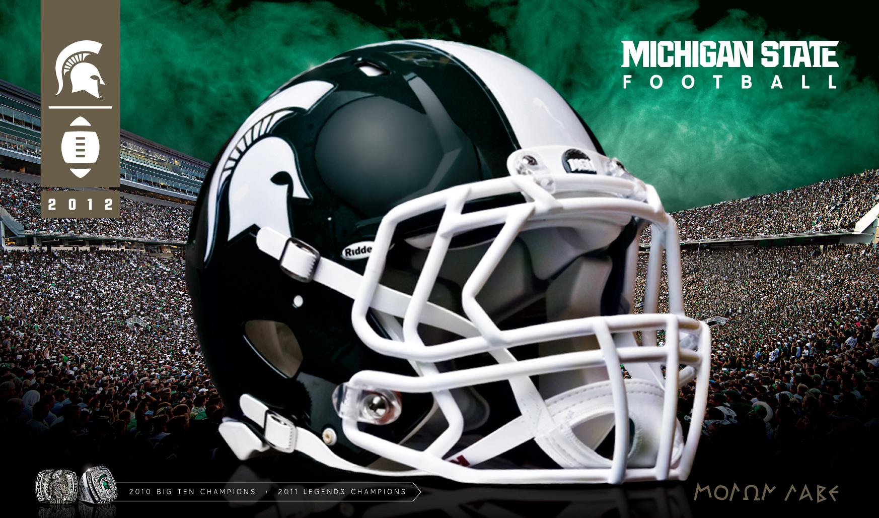 1746x1028 Michigan State Spartans Football Wallpaper