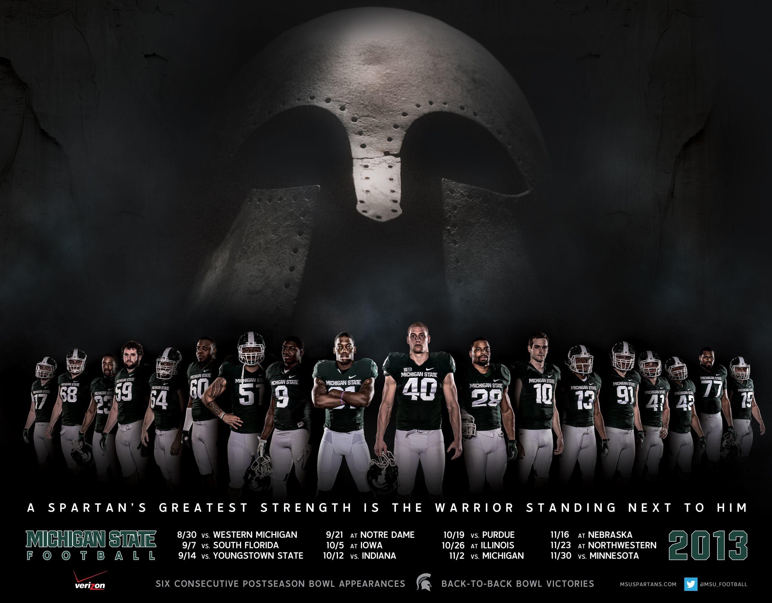 2560x2000 Download michigan state spartans football wallpaper Bhmpics