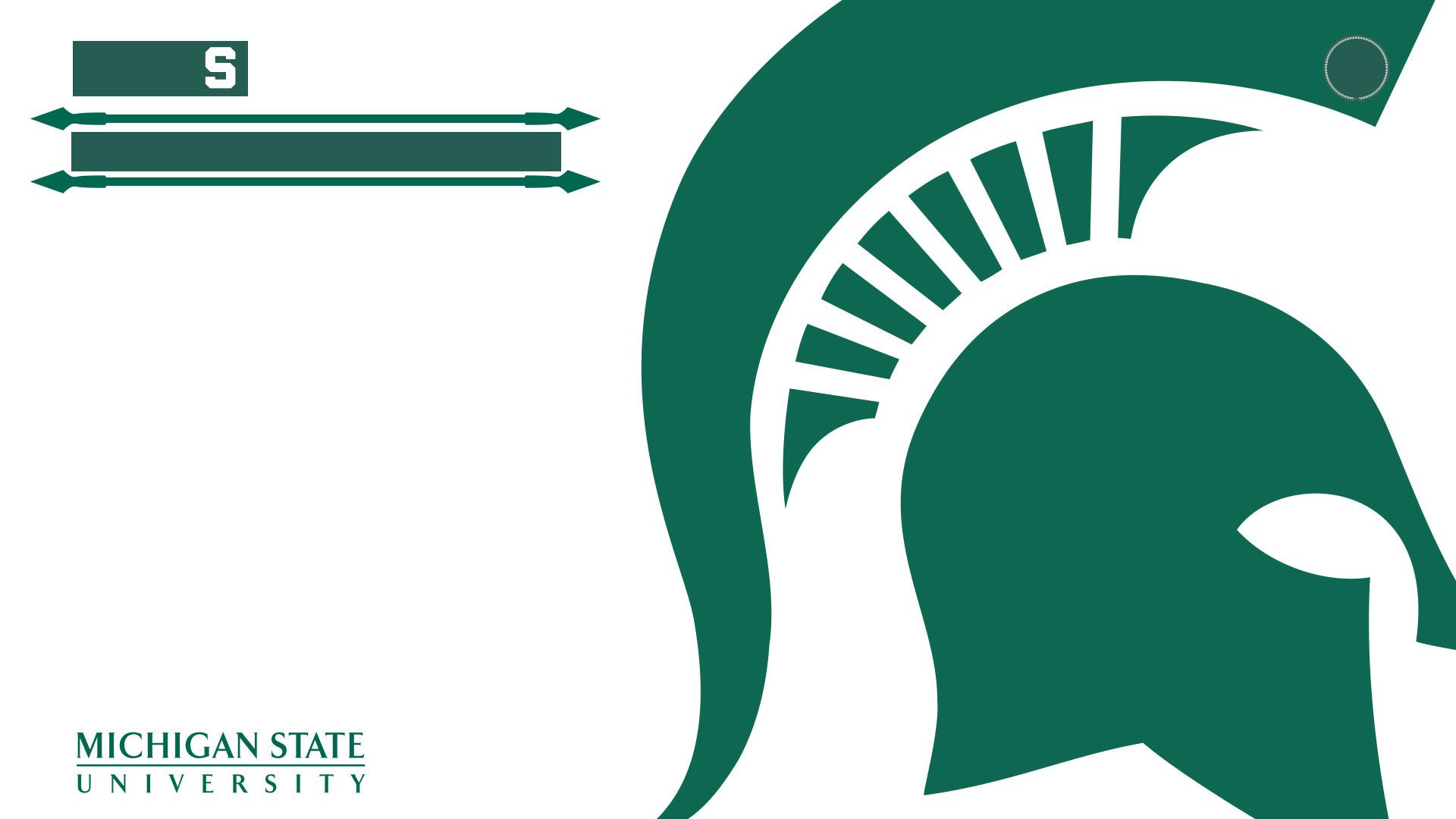 1920x1080 Michigan State University Wallpaper
