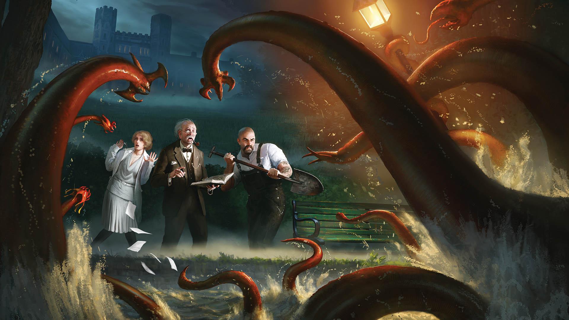 1920x1080 The 4 Investigator Roles