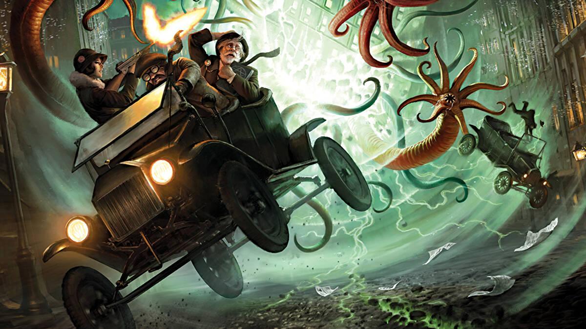 1200x675 Arkham Horror: Third Edition