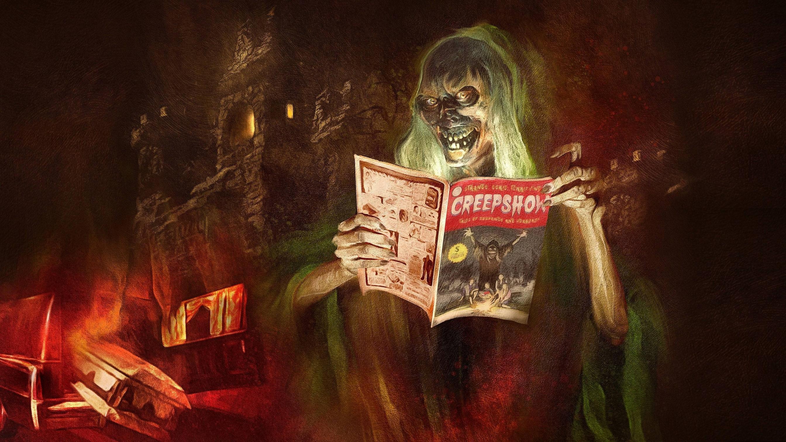 2688x1512 Creepshow Season 1 Wallpaper, HD TV Series 4K Wallpaper, Image, Photo and Background