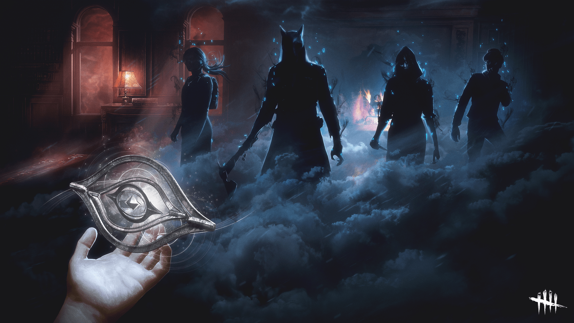 1920x1080 Dead by Daylight, horror, video game art, video games Gallery HD Wallpaper