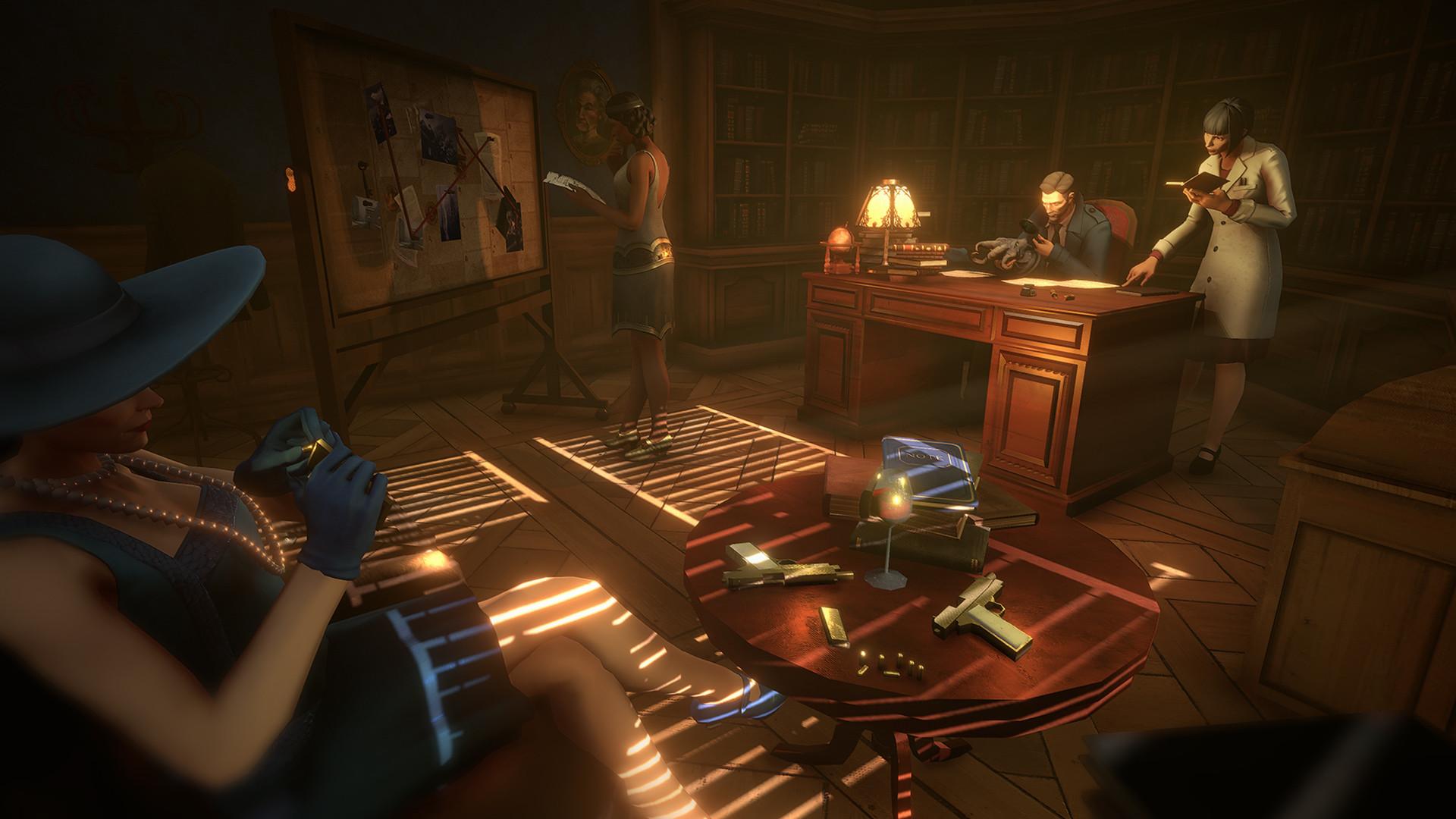 1920x1080 Arkham Horror: Mother's Embrace review