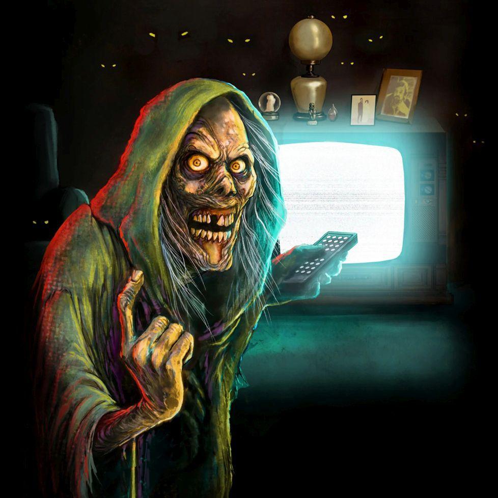 978x978 Shudder's Horror Anthology, Creepshow Is Becoming a Game
