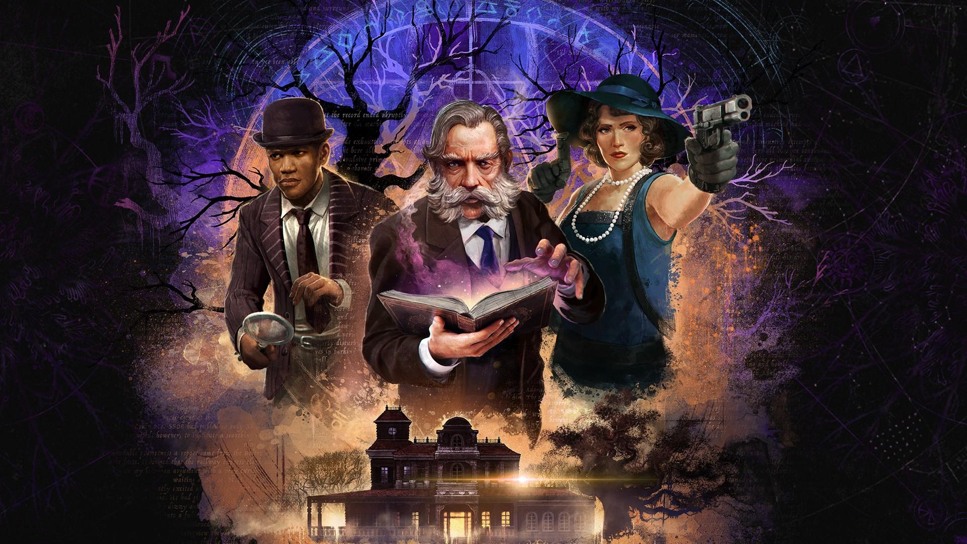 1920x1080 Arkham Horror: Mother's Embrace Coming to Xbox Series X. S and Xbox One on March 23