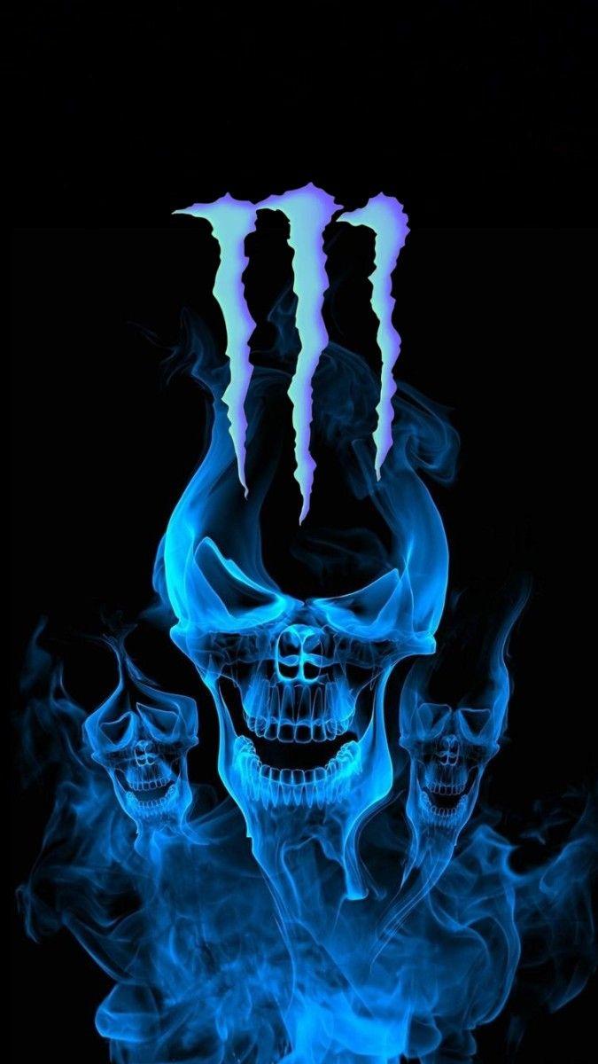 675x1200 Aggregate about monster wallpaper 3D super cool.daotaonec.edu.vn