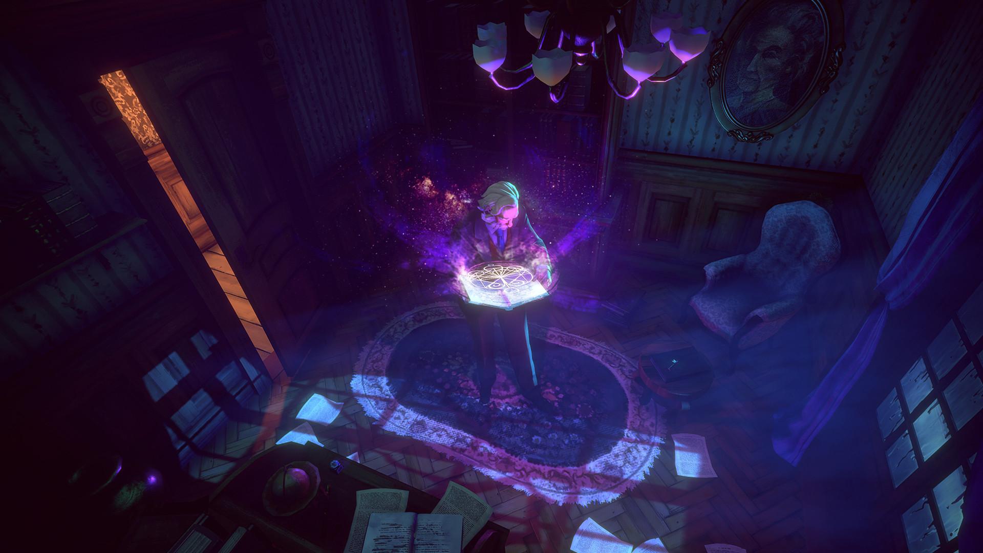 1920x1080 Board Game Arkham Horror To Recieve Turn Based Game Adaptation