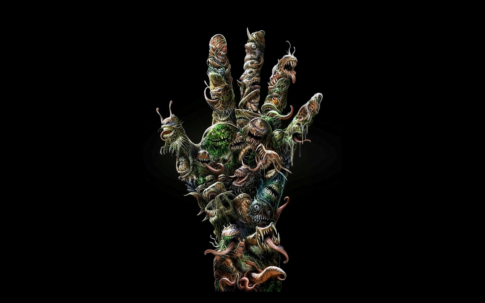 1920x1200 Download Monster wallpaper for mobile phone, free Monster HD picture