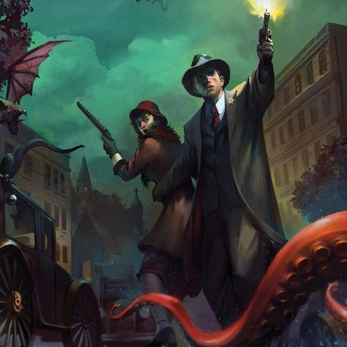 1200x1200 Arkham Horror board game publisher Fantasy Flight is getting into video games