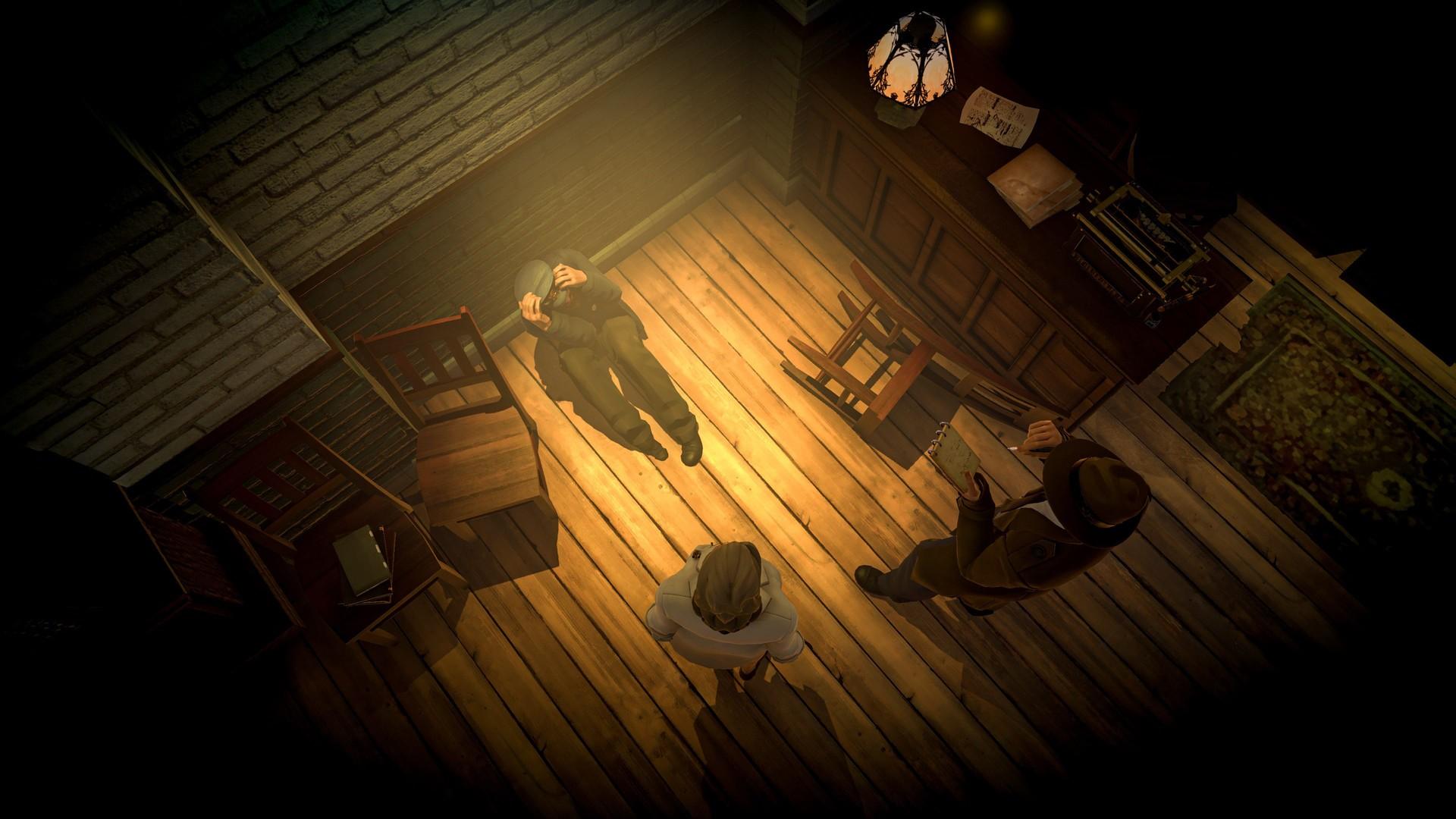 1920x1080 Arkham Horror: Mother's Embrace on Steam