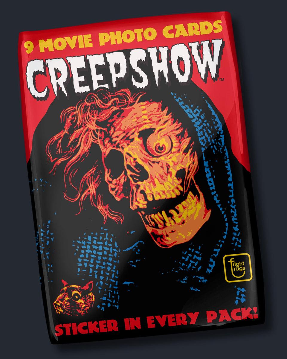 960x1200 CREEPSHOW Licensed Trading Cards