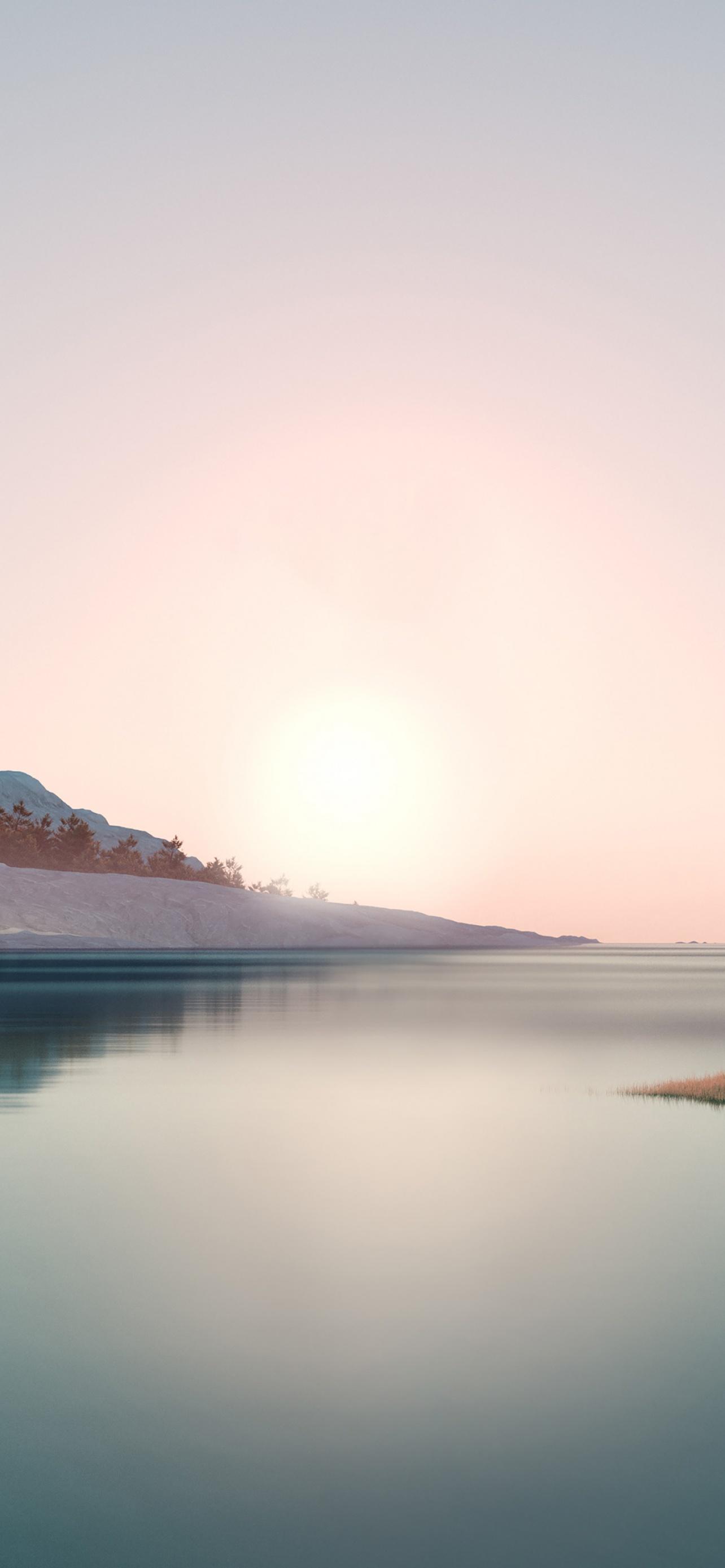 1284x2778 Windows 11 Wallpaper 4K, Landscape, Scenery, Nature