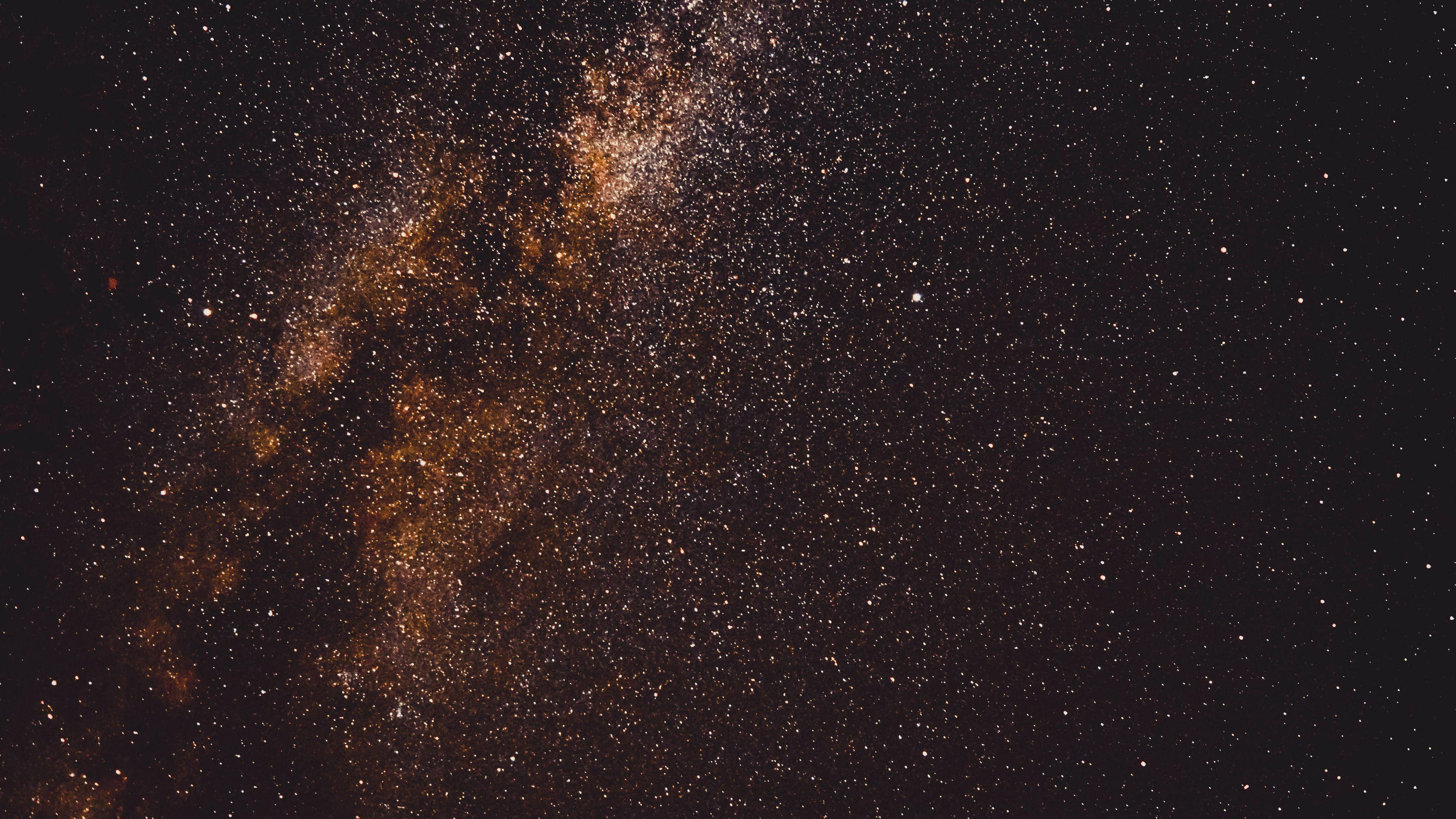 Milky Way From Space 4k Wallpapers Top Free Milky Way From Space