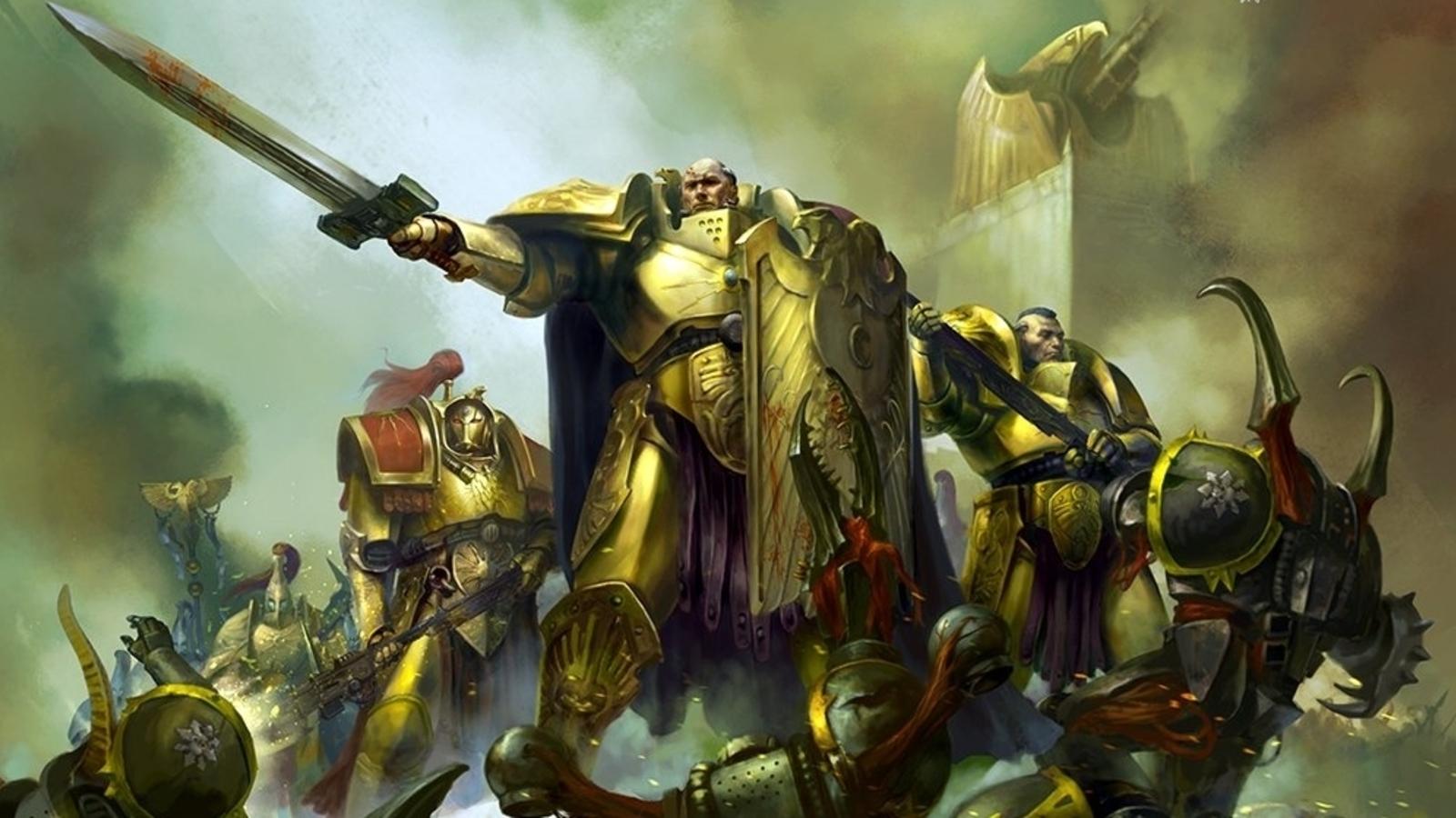 Imperium of man warhammer 40k. Адептус Кустодес Warhammer 40000. Легио Кустодес и Император. Вархаммер 40к Адептус Кустодес. Warhammer 40k Кустодес.