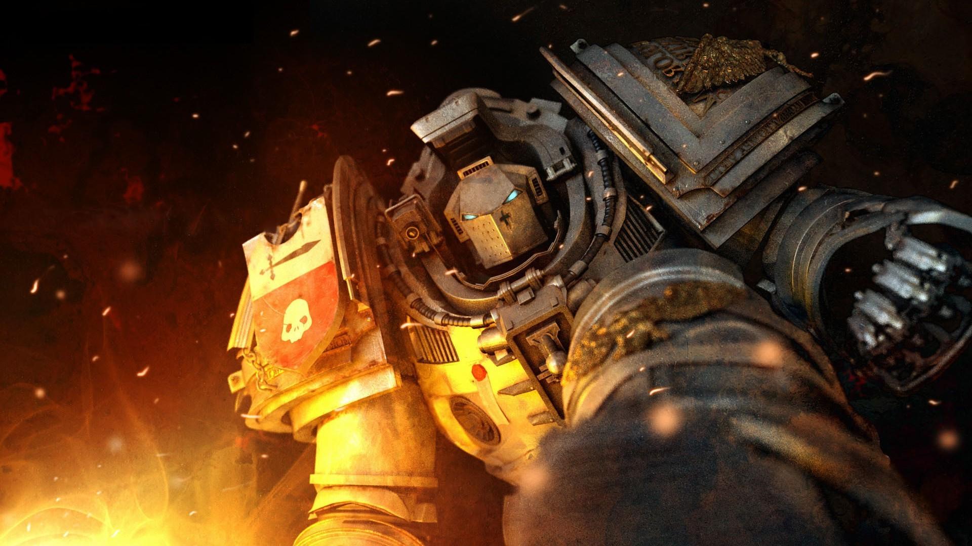 1920x1080 Warhammer Grey Knight, Space Marines, Imperium Of Man, Legion Wallpaper HD / Desktop and Mobile Background