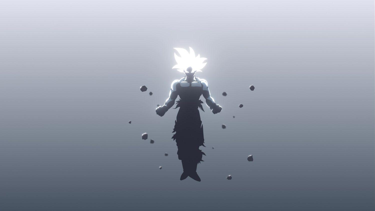 Goku True Ultra Instinct Wallpapers - Top Free Goku True Ultra Instinct ...