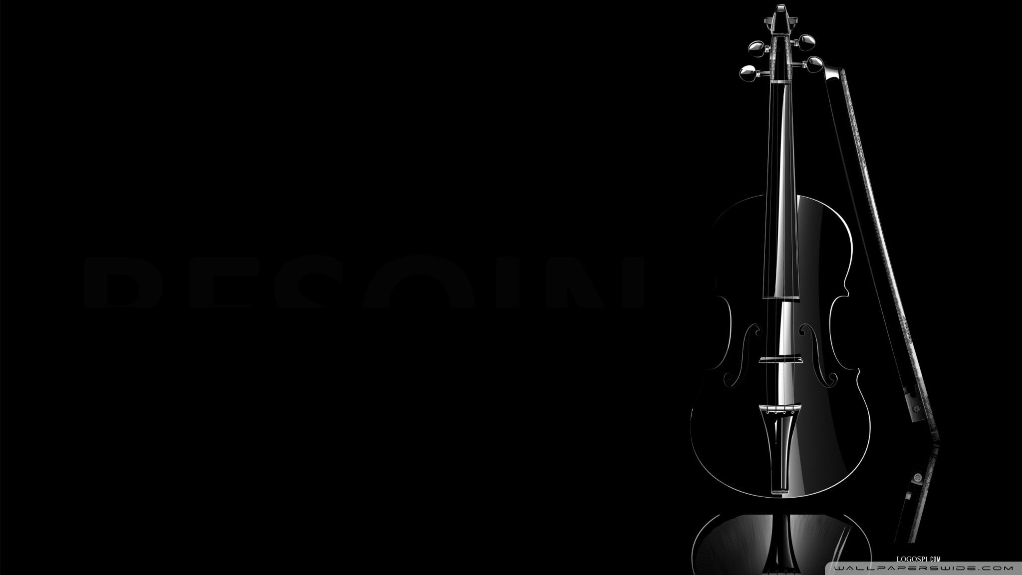 2048x1152 Clarinet Wallpaper